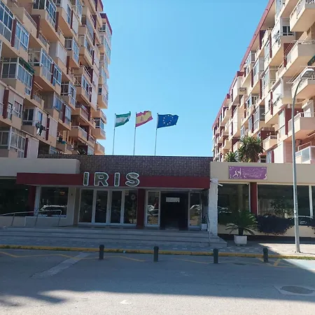 Apartment Modern White Benalmádena