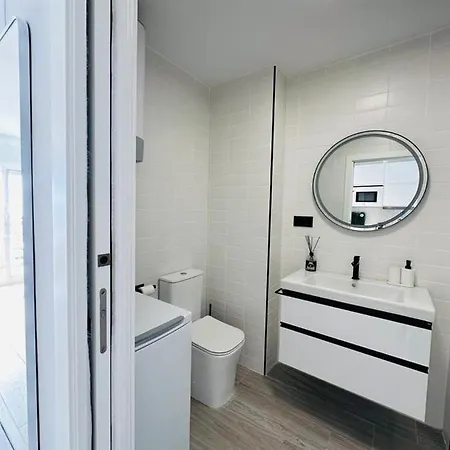 Apartment Modern White *