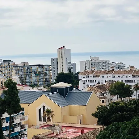 Modern White Apartment Benalmádena